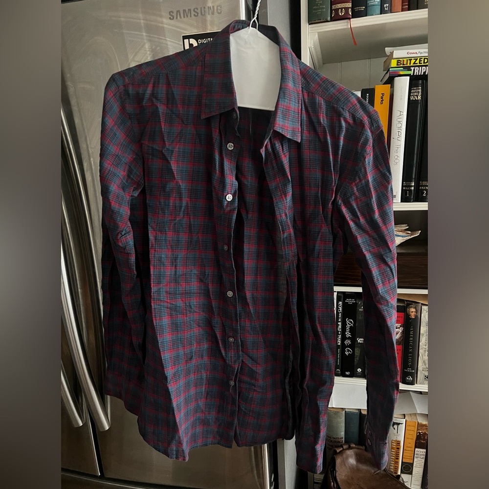 John Varvatos Dress Shirt